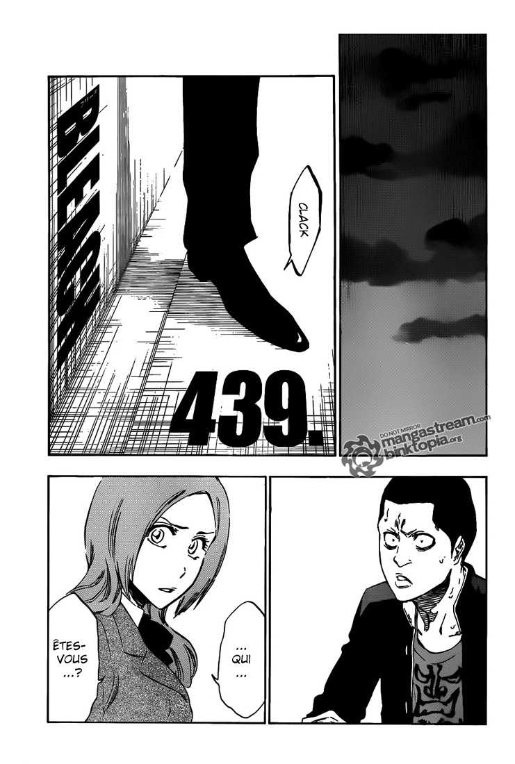 Read Bleach FR Manga Online