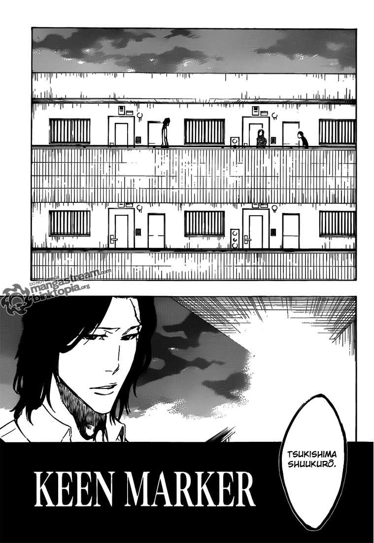 Read Bleach FR Manga Online