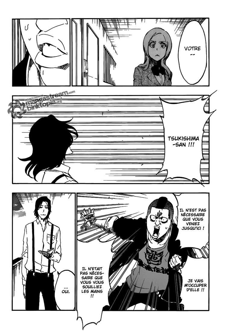 Read Bleach FR Manga Online
