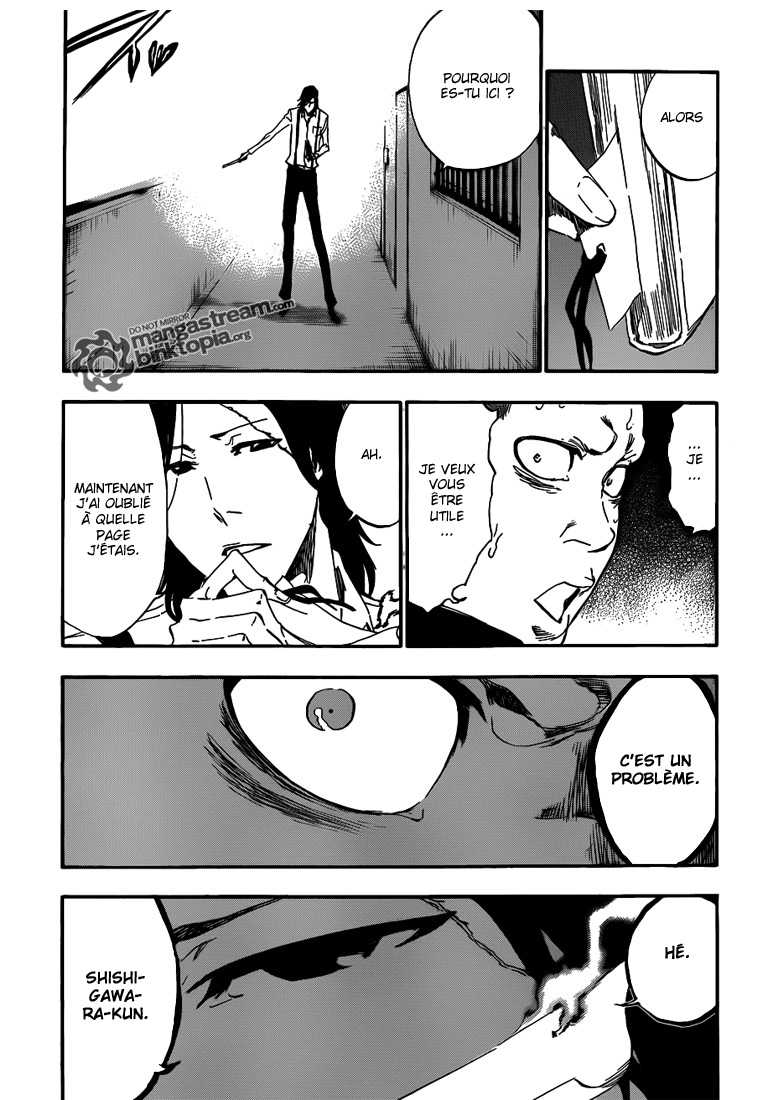 Read Bleach FR Manga Online