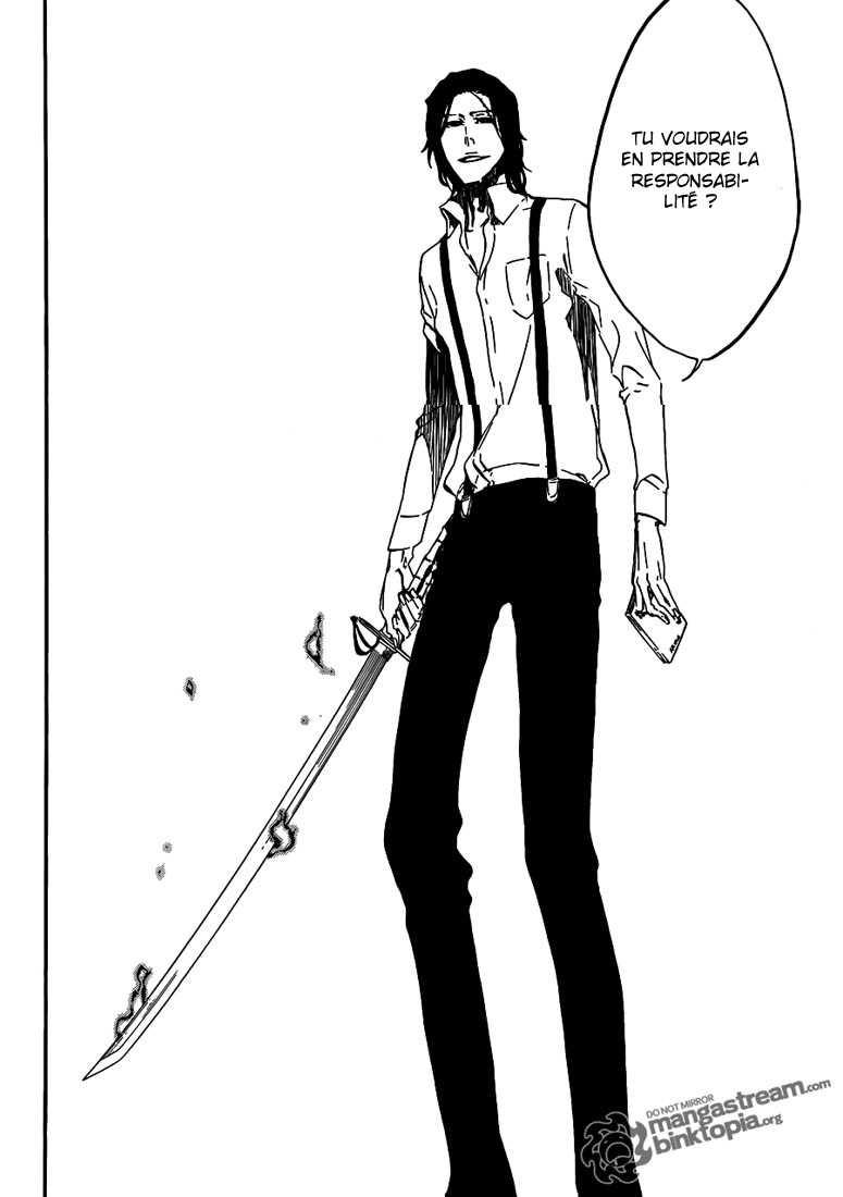Read Bleach FR Manga Online