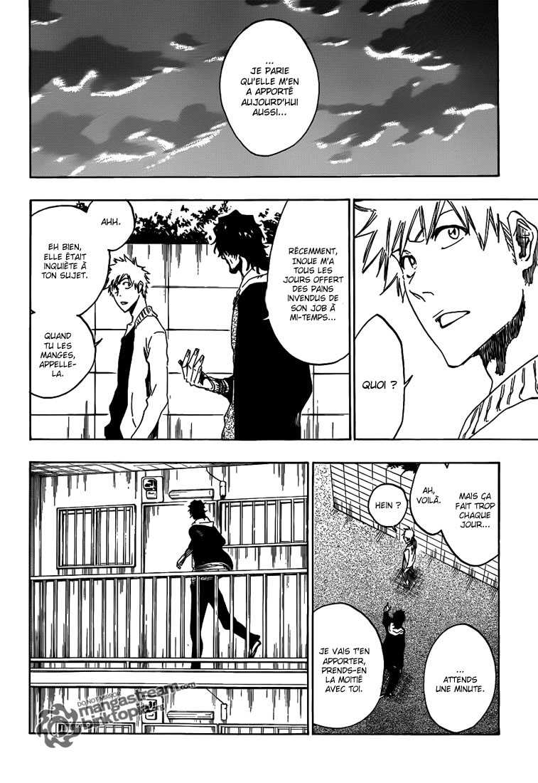 Read Bleach FR Manga Online