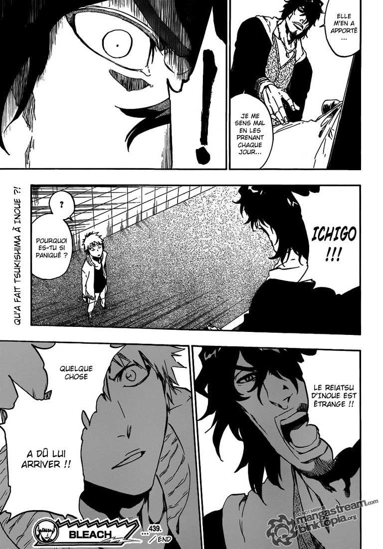 Read Bleach FR Manga Online
