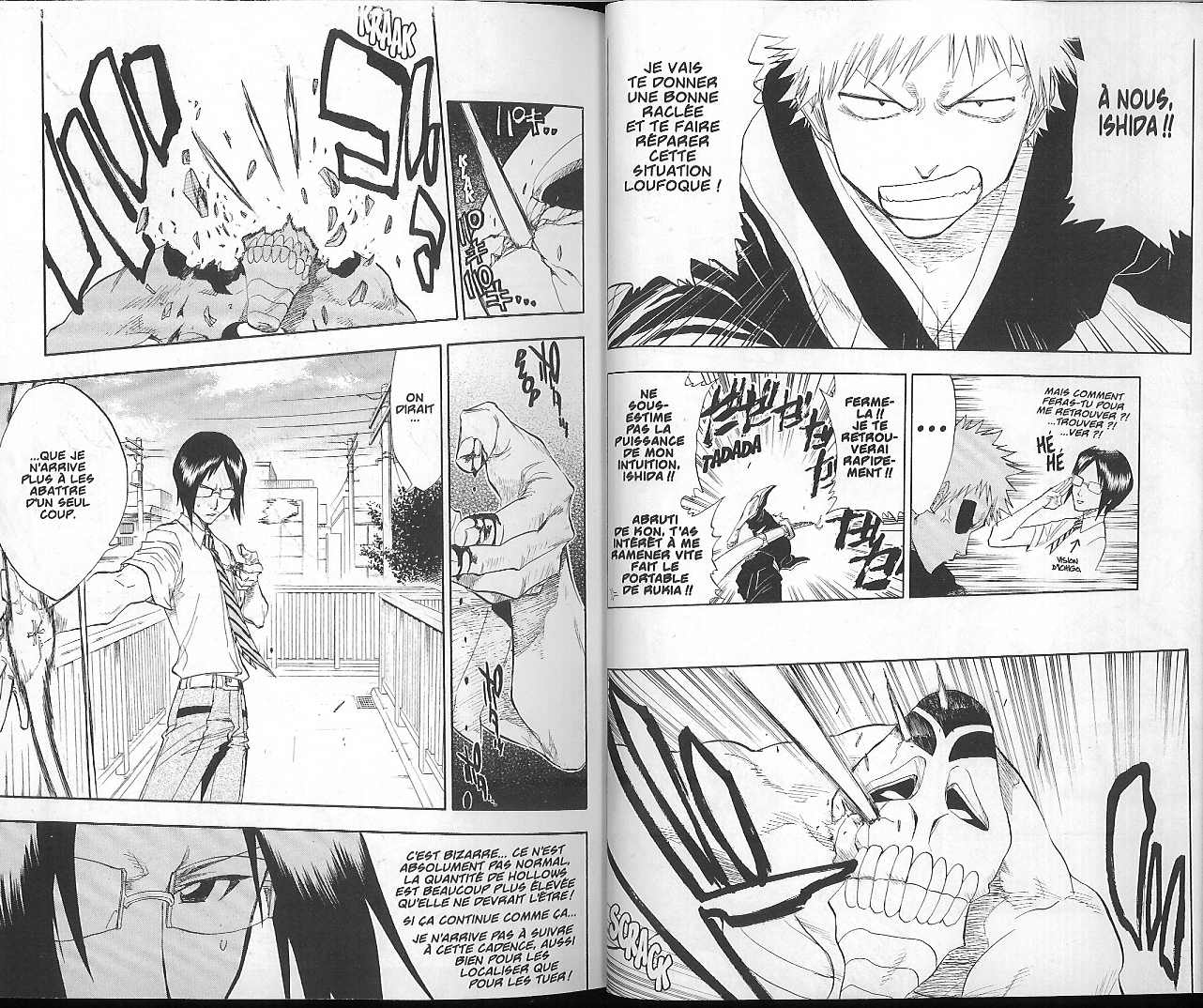 Read Bleach FR Manga Online