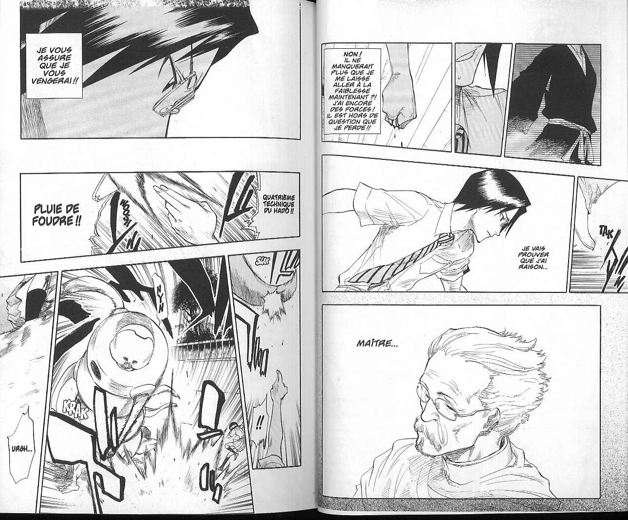 Read Bleach FR Manga Online