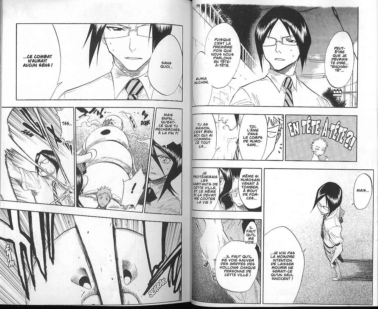 Read Bleach FR Manga Online