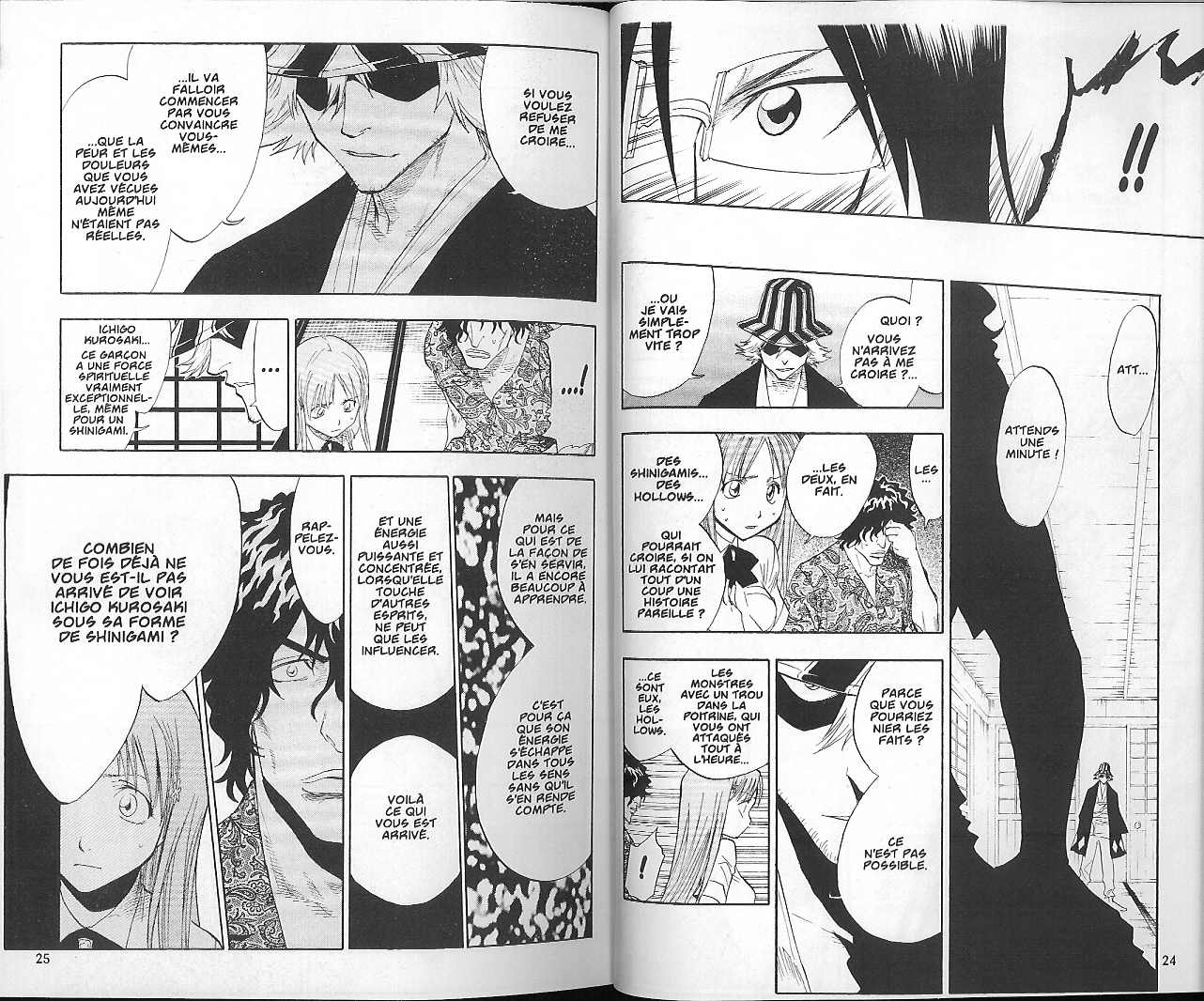 Read Bleach FR Manga Online