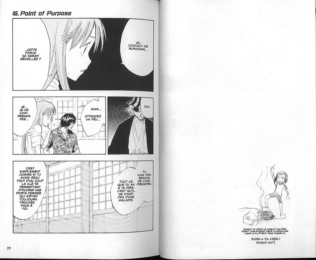 Read Bleach FR Manga Online