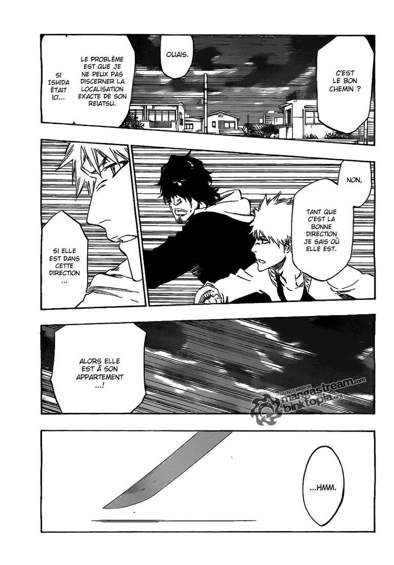 Read Bleach FR Manga Online