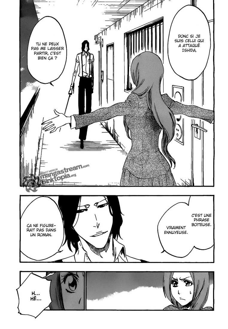 Read Bleach FR Manga Online