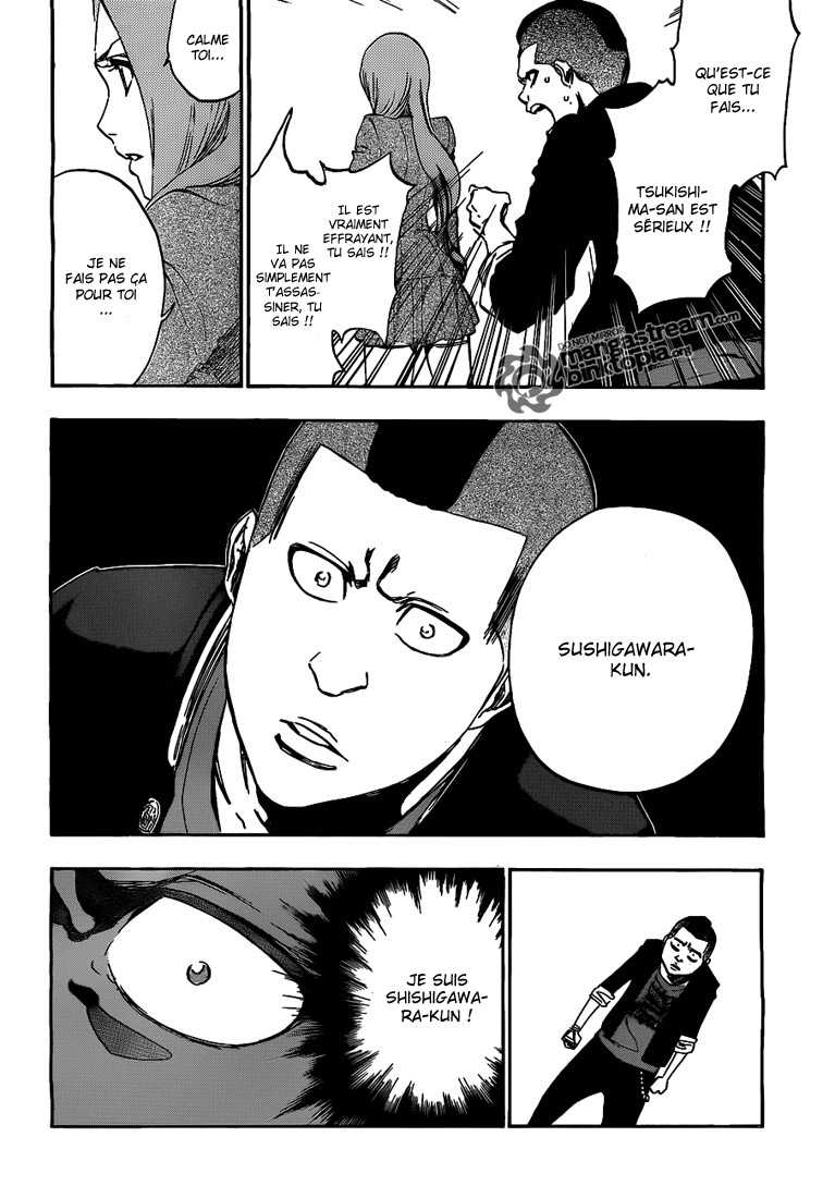 Read Bleach FR Manga Online