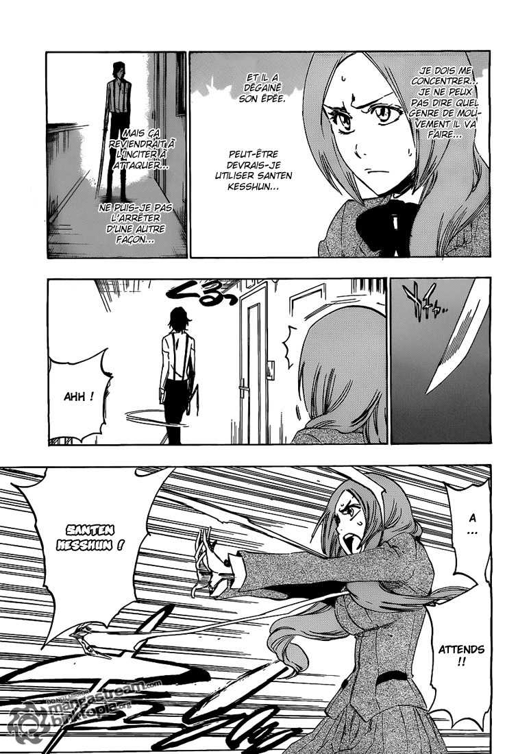 Read Bleach FR Manga Online