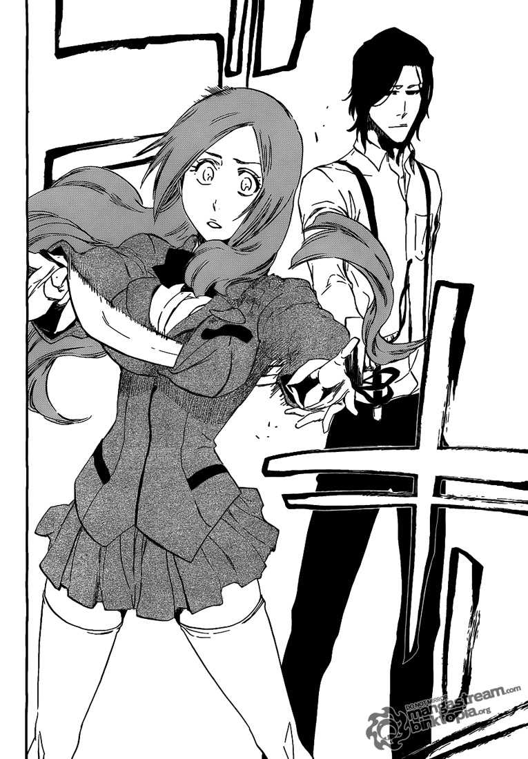 Read Bleach FR Manga Online