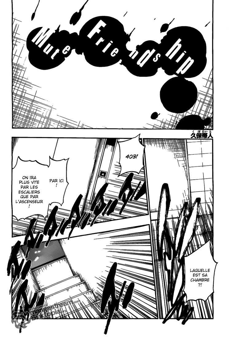 Read Bleach FR Manga Online