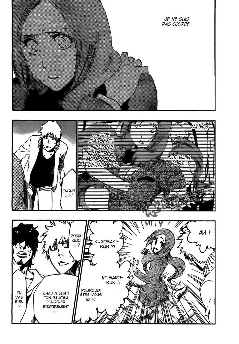 Read Bleach FR Manga Online
