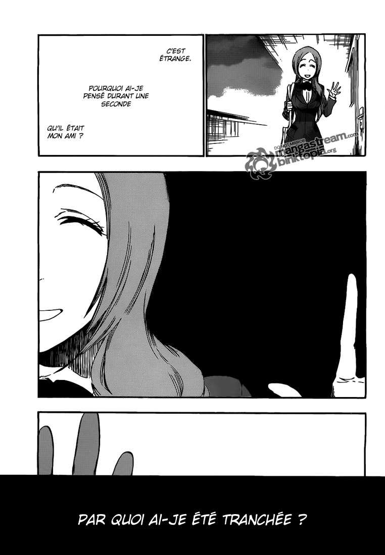 Read Bleach FR Manga Online