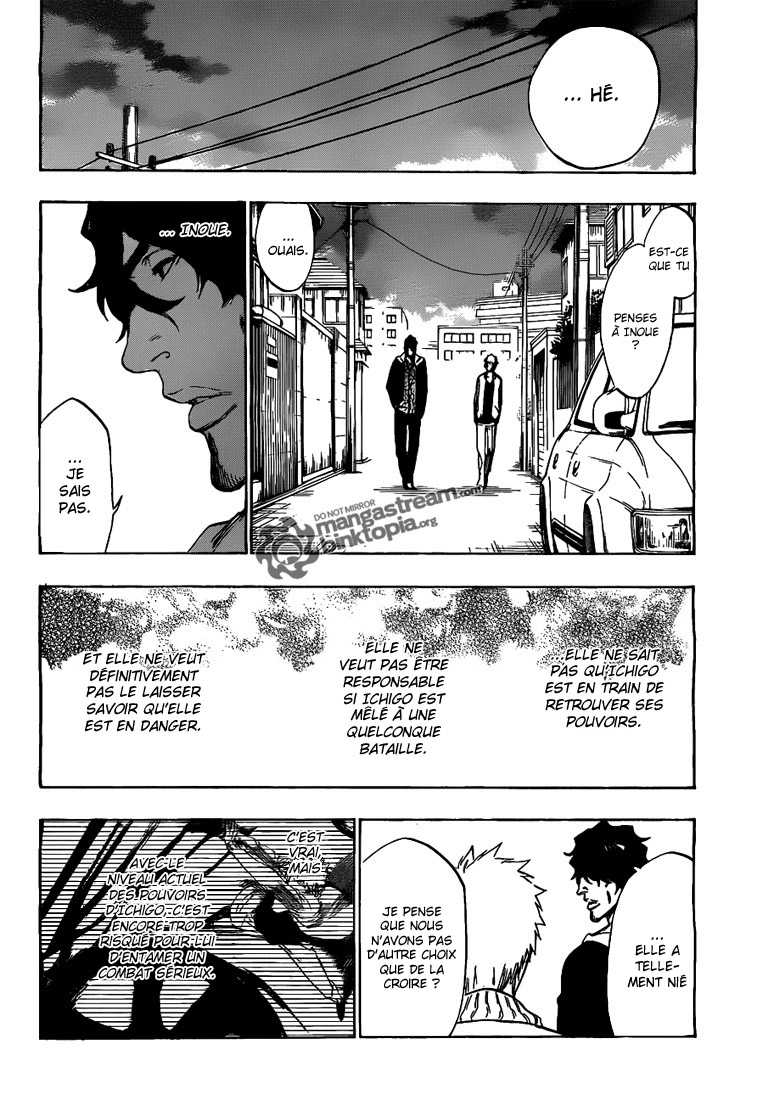 Read Bleach FR Manga Online