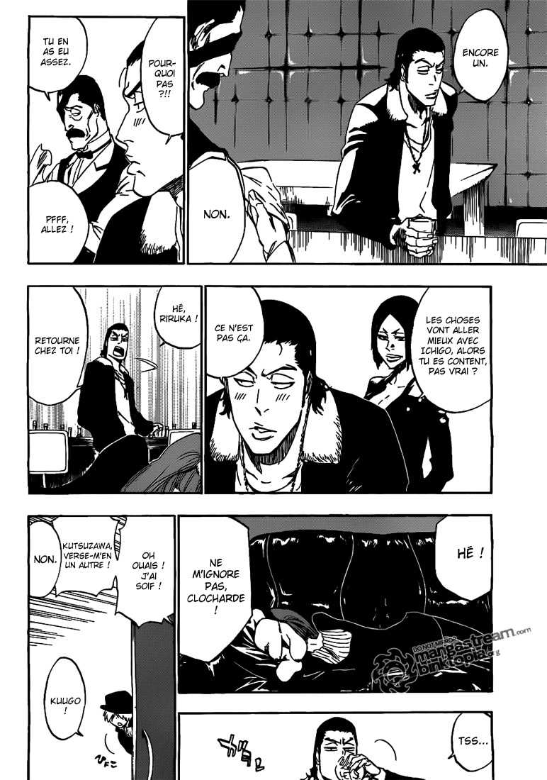 Read Bleach FR Manga Online