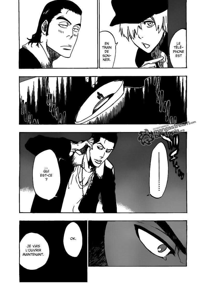 Read Bleach FR Manga Online