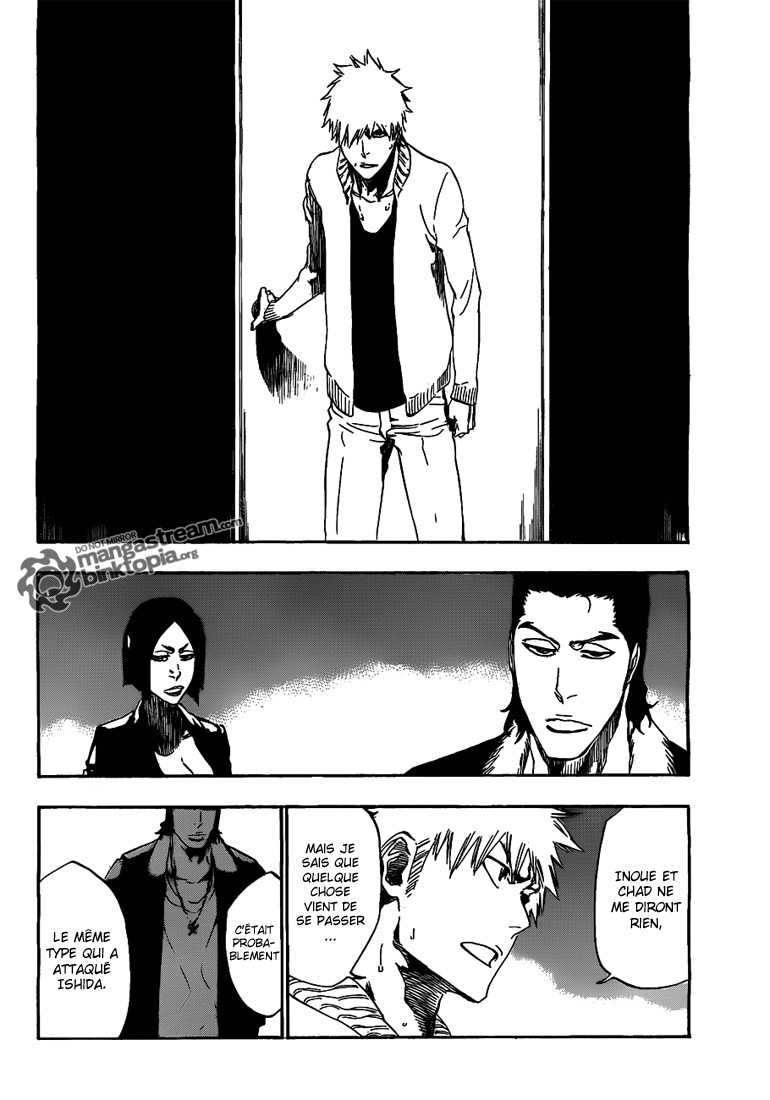 Read Bleach FR Manga Online