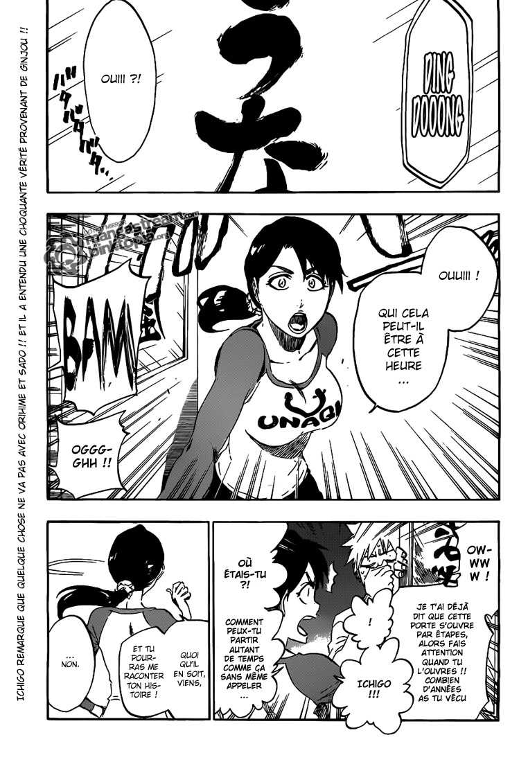 Read Bleach FR Manga Online