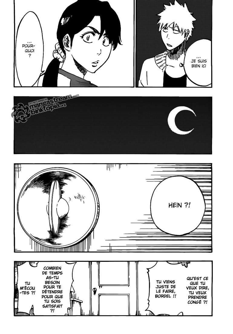 Read Bleach FR Manga Online
