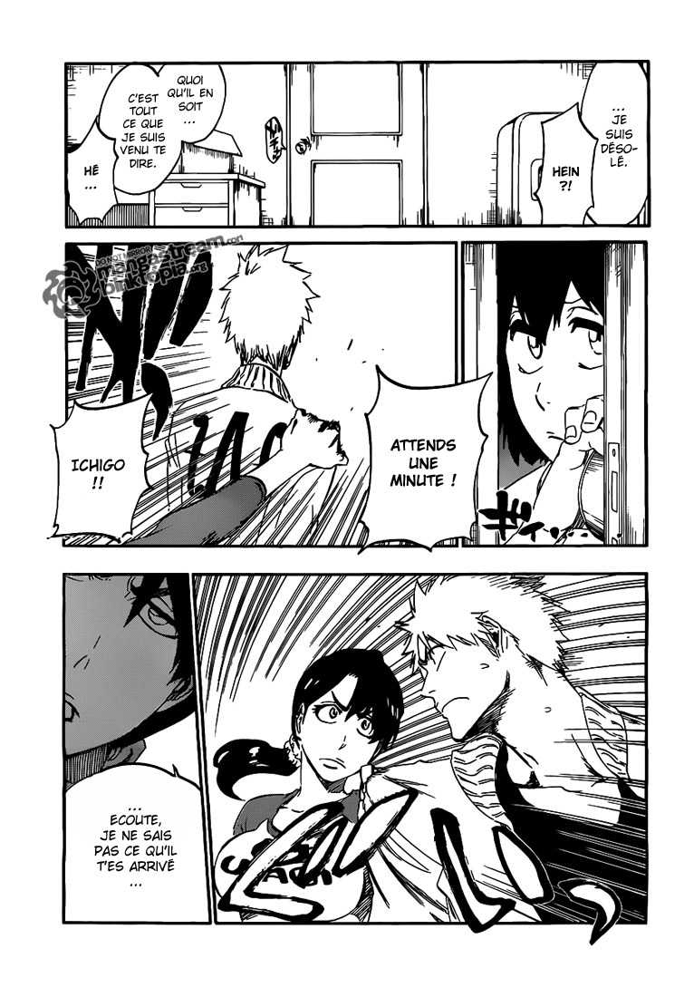 Read Bleach FR Manga Online