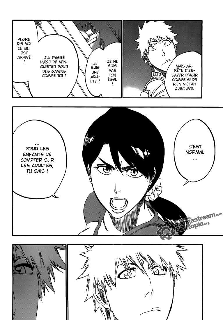 Read Bleach FR Manga Online