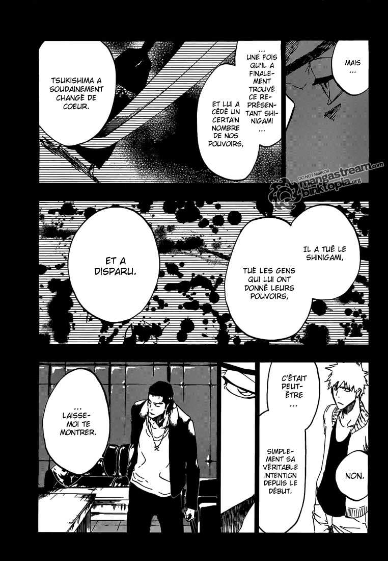 Read Bleach FR Manga Online