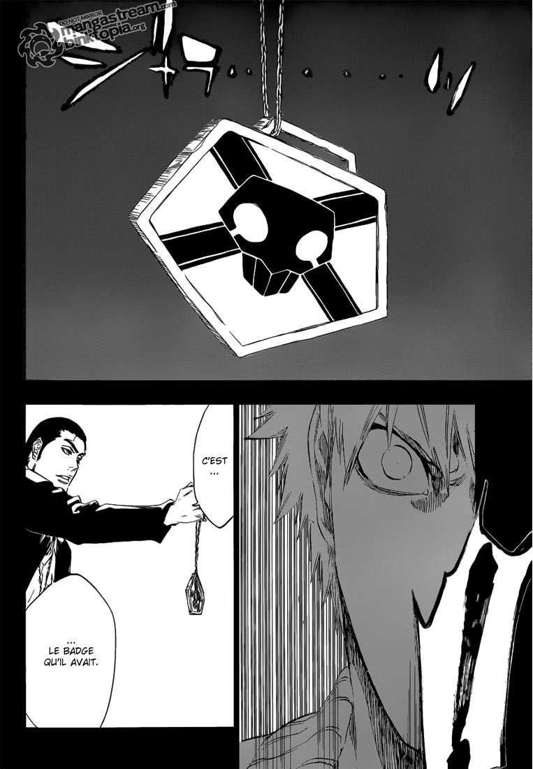 Read Bleach FR Manga Online