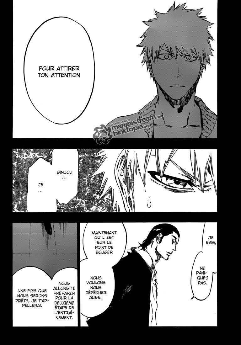 Read Bleach FR Manga Online