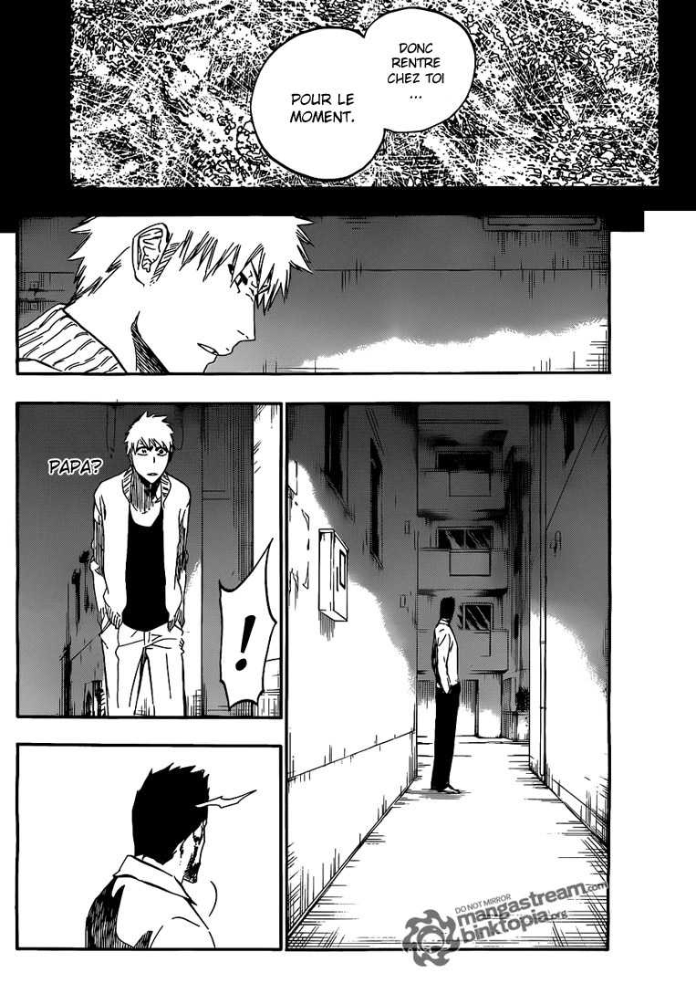Read Bleach FR Manga Online