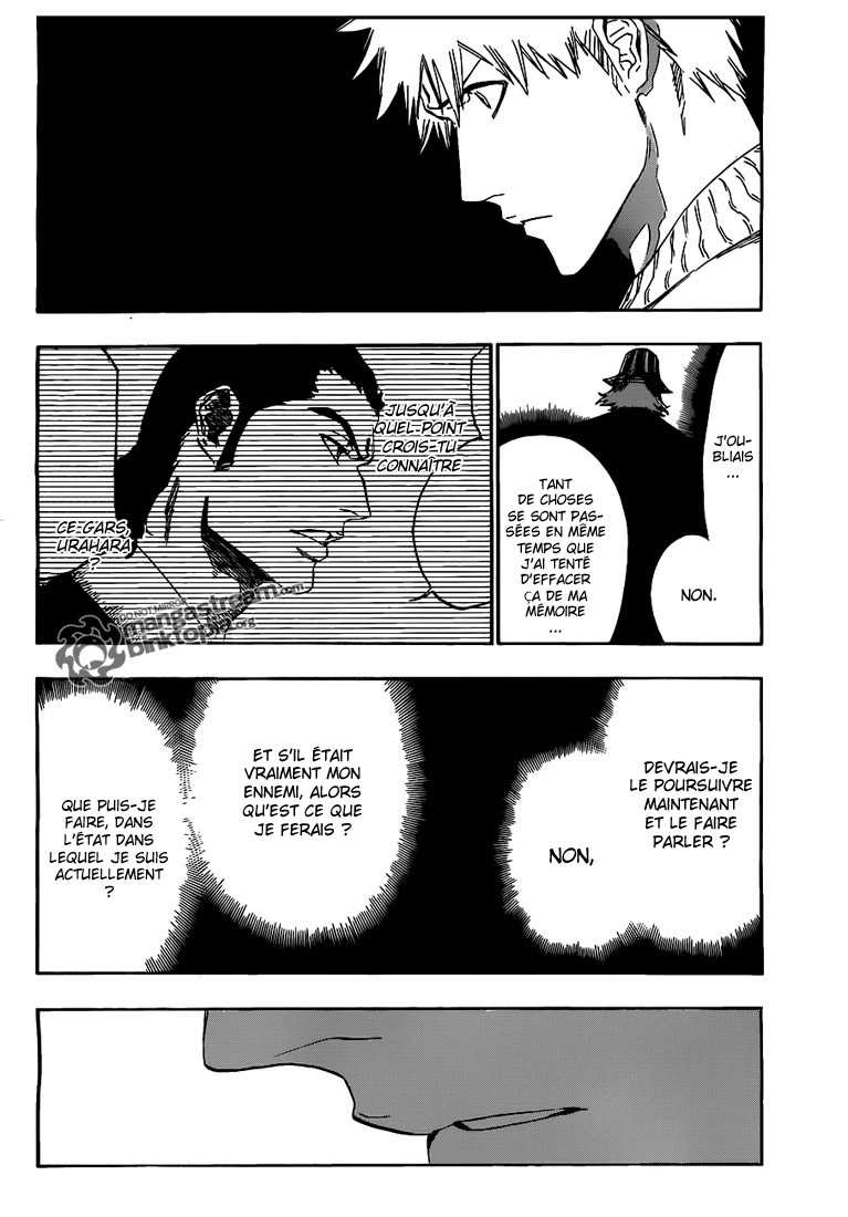 Read Bleach FR Manga Online