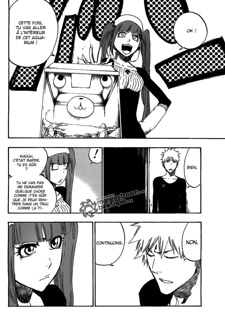 Read Bleach FR Manga Online