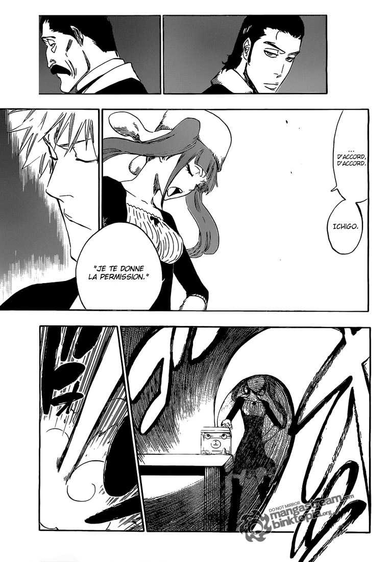 Read Bleach FR Manga Online