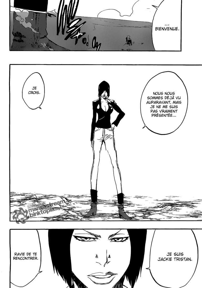 Read Bleach FR Manga Online