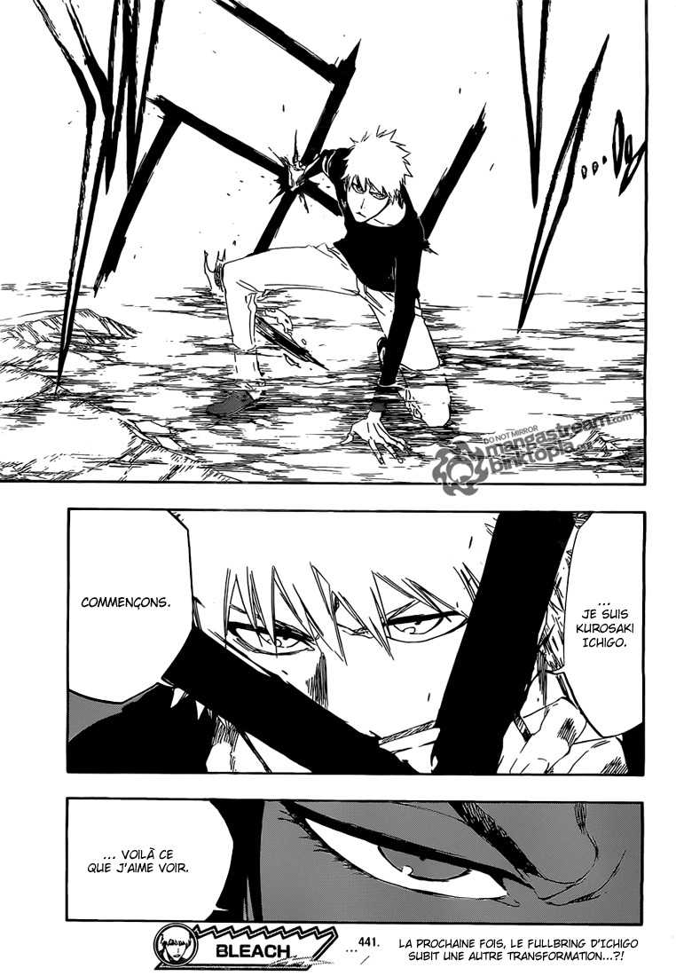 Read Bleach FR Manga Online