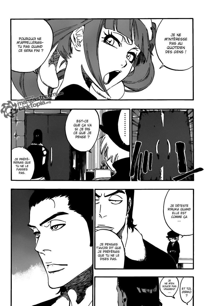 Read Bleach FR Manga Online