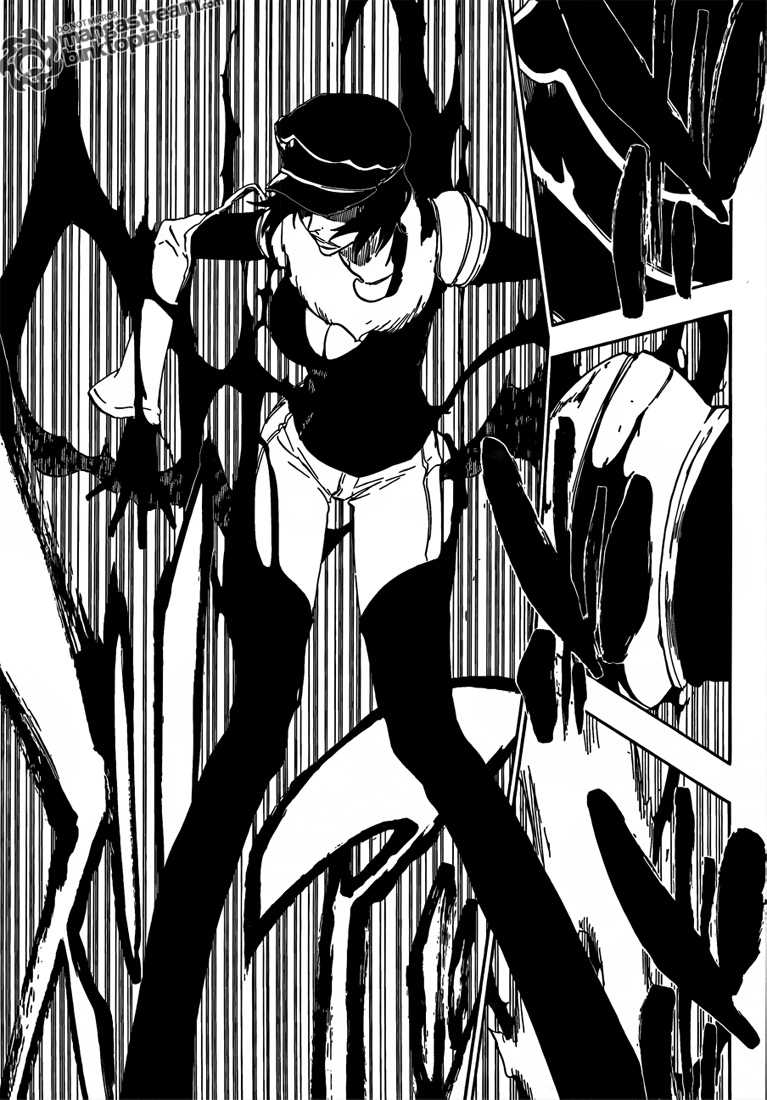 Read Bleach FR Manga Online