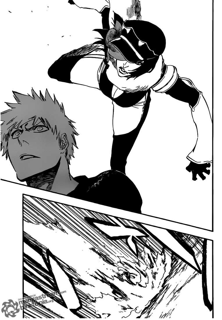 Read Bleach FR Manga Online