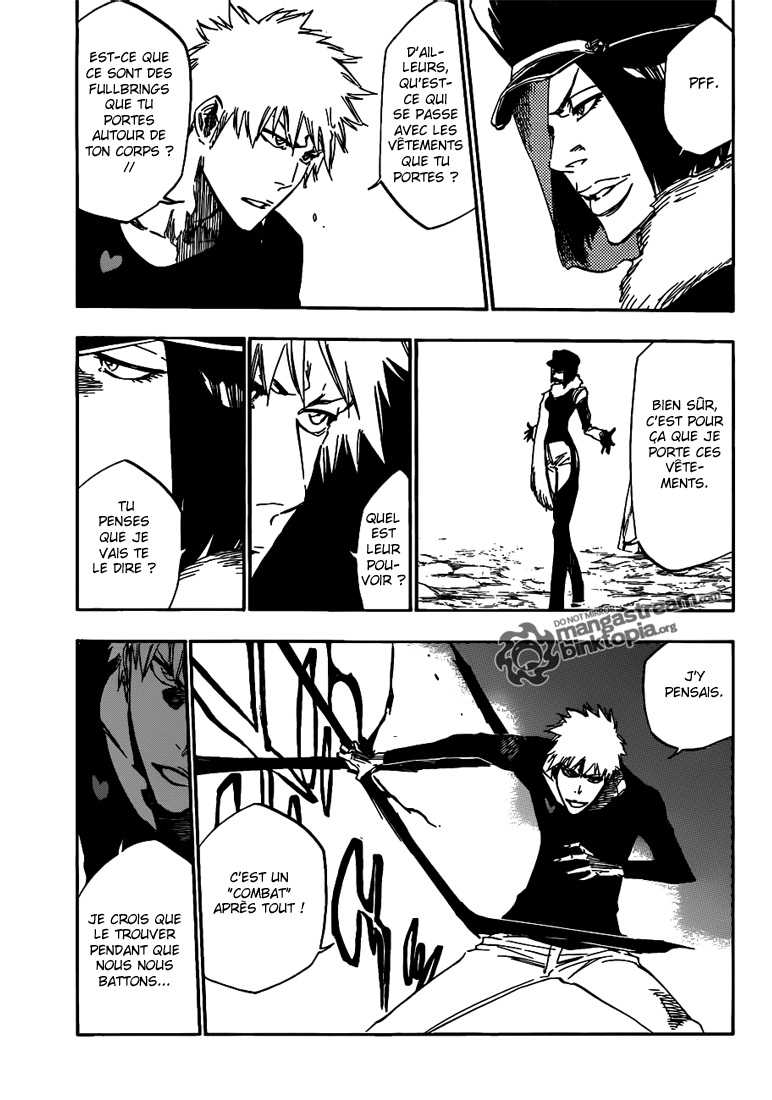 Read Bleach FR Manga Online
