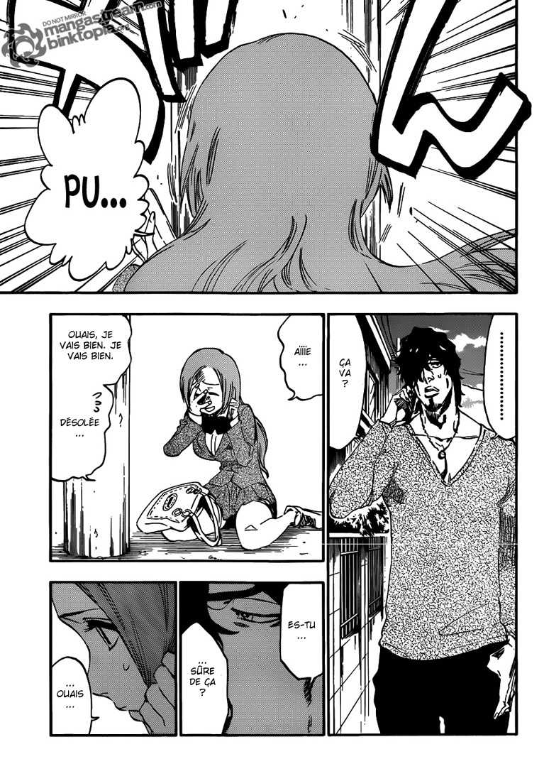 Read Bleach FR Manga Online