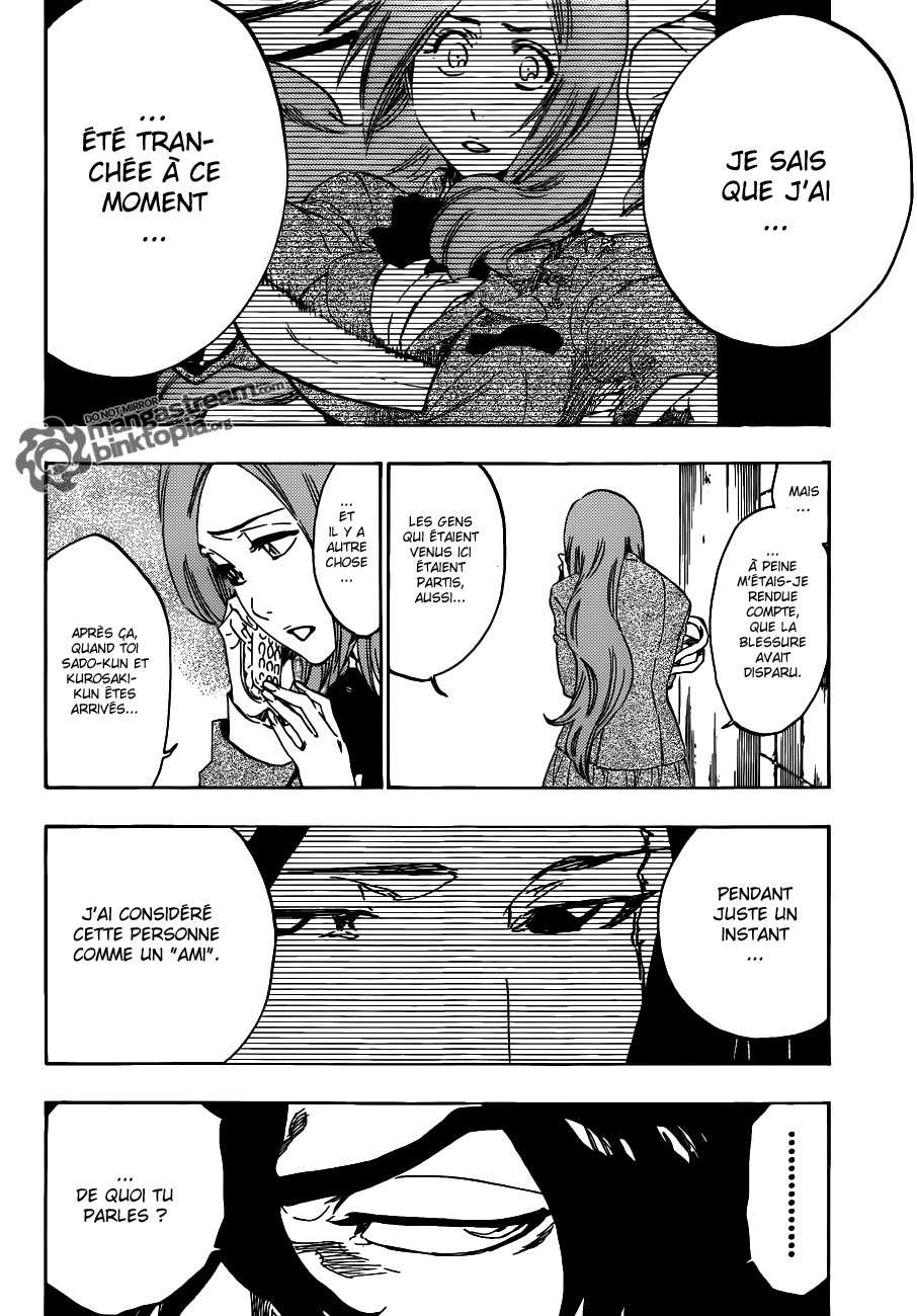 Read Bleach FR Manga Online