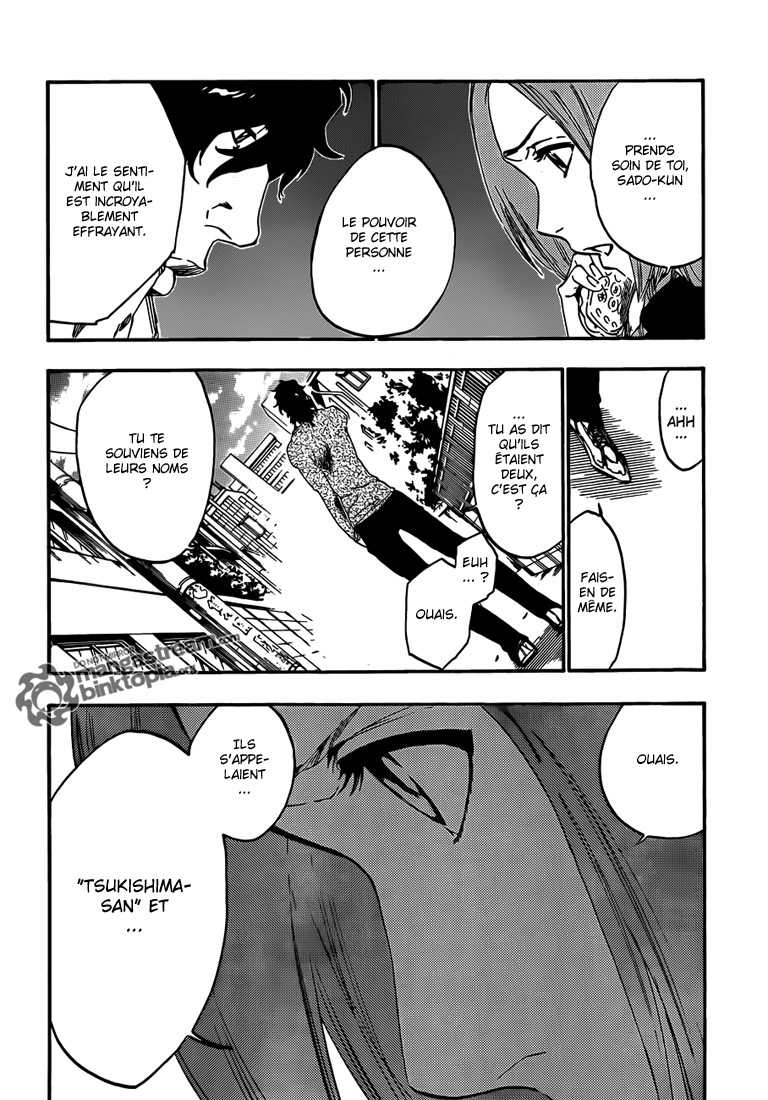 Read Bleach FR Manga Online