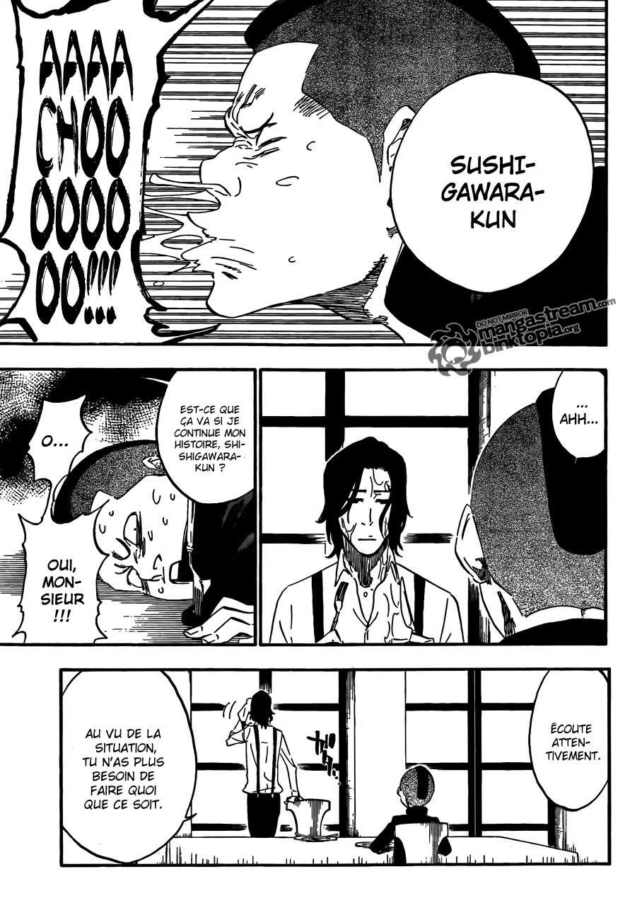 Read Bleach FR Manga Online