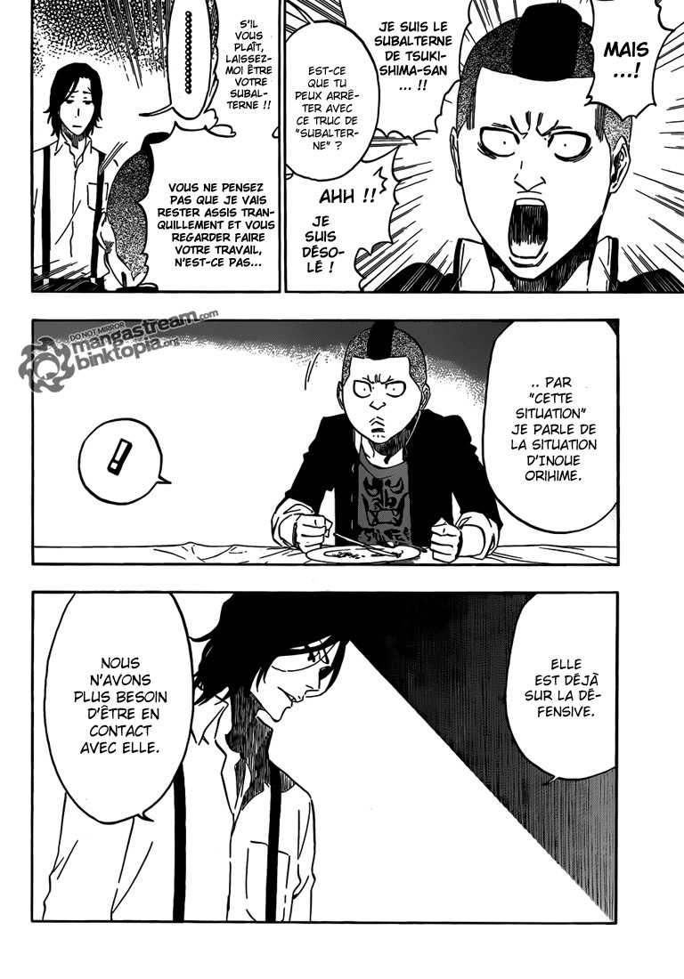 Read Bleach FR Manga Online