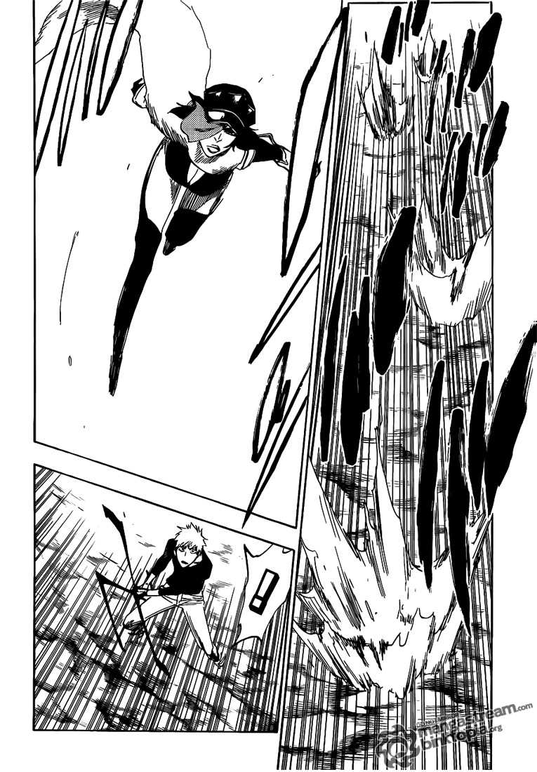 Read Bleach FR Manga Online
