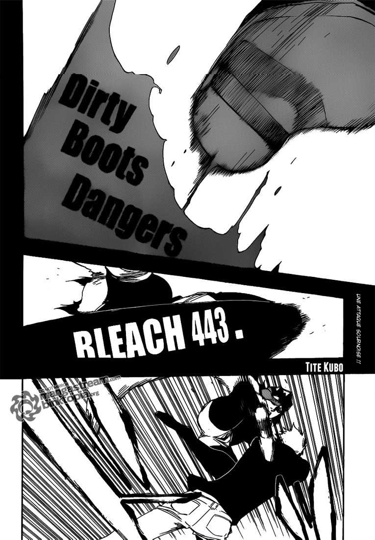 Read Bleach FR Manga Online
