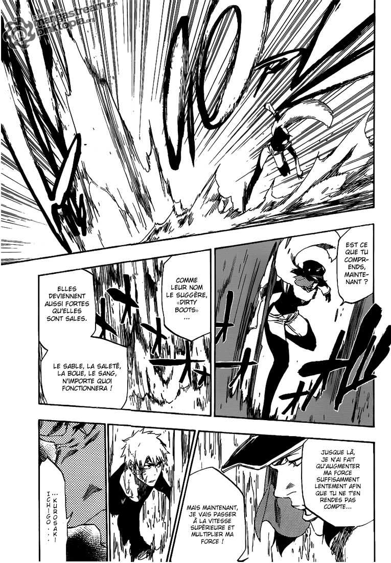 Read Bleach FR Manga Online