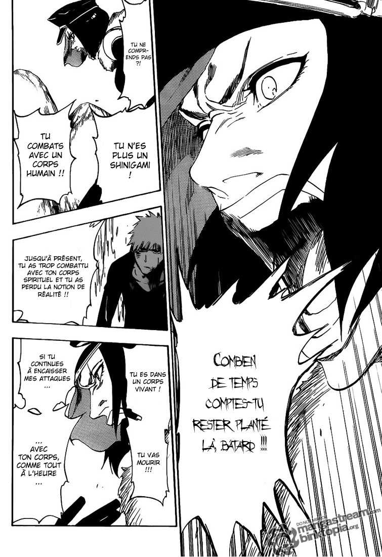 Read Bleach FR Manga Online